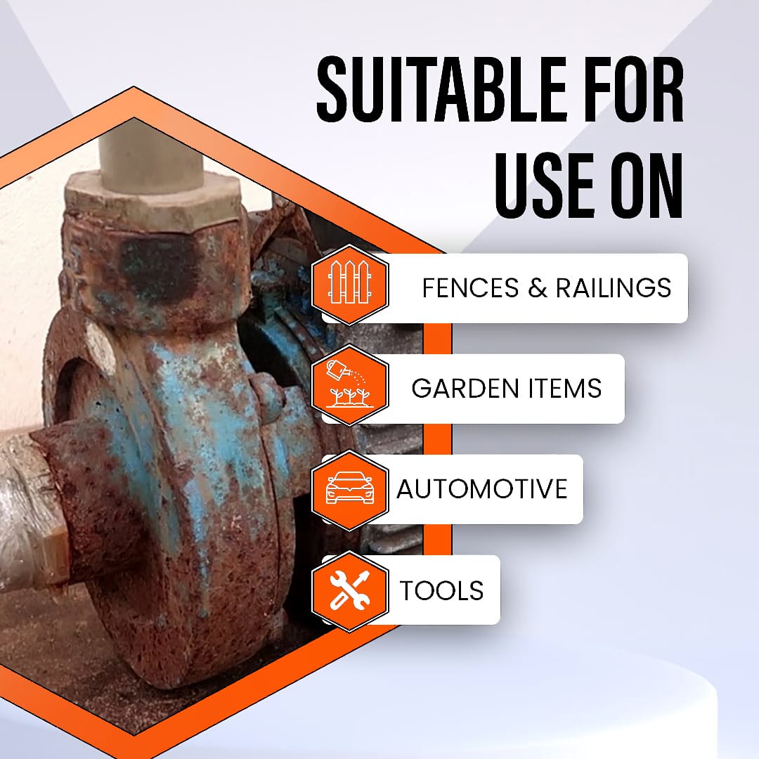 Waterproof Anti-Rust Agent With Free Brush