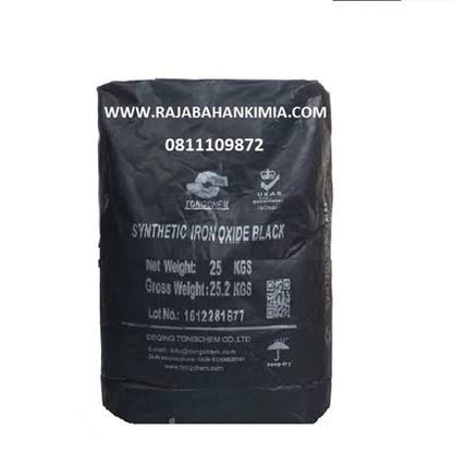 Imported Black Oxide Pigment Powder