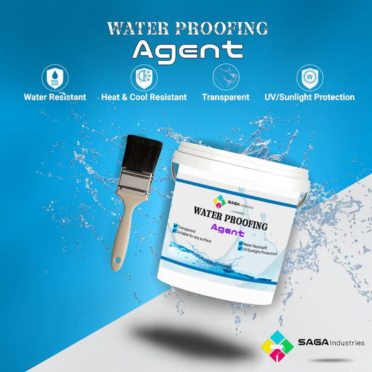 Waterproof Anti-Leakage Agent With Free Brush