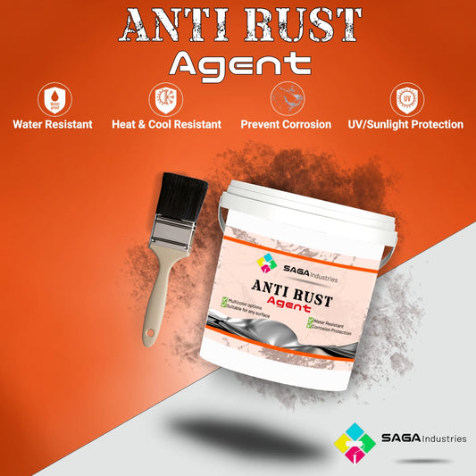Waterproof Anti-Rust Agent With Free Brush
