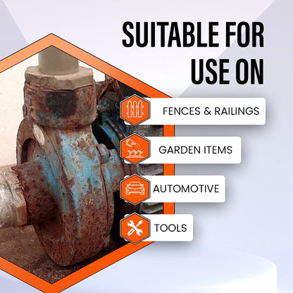 Waterproof Anti-Rust Agent With Free Brush